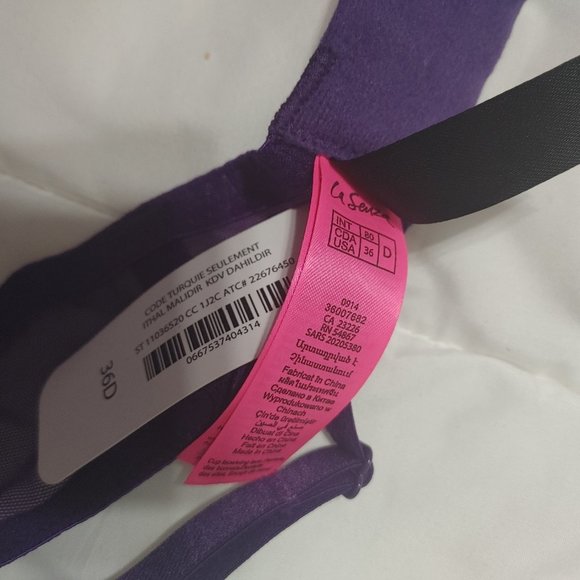 La senza 36D bra new with tags - Picture 2 of 2